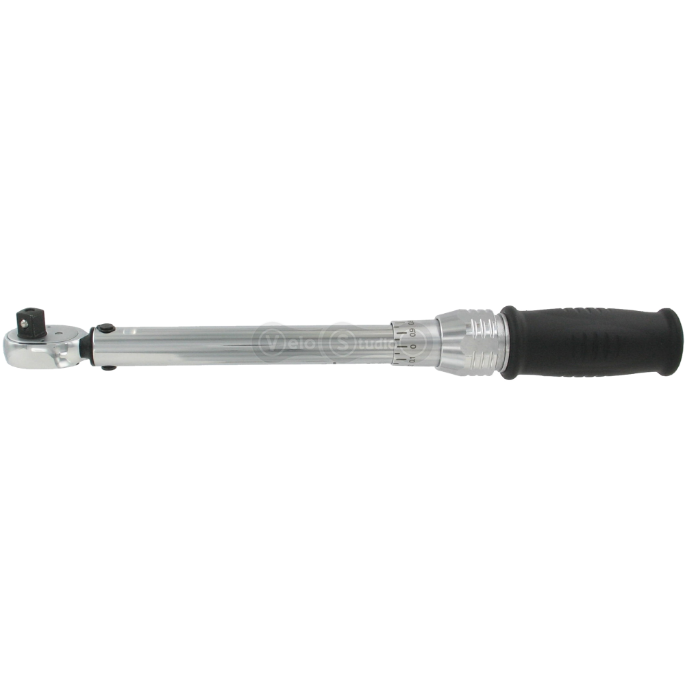 Ключ динамометричний VAR DV-10400 професійний, 4-20Нм, квадрат 3/8"