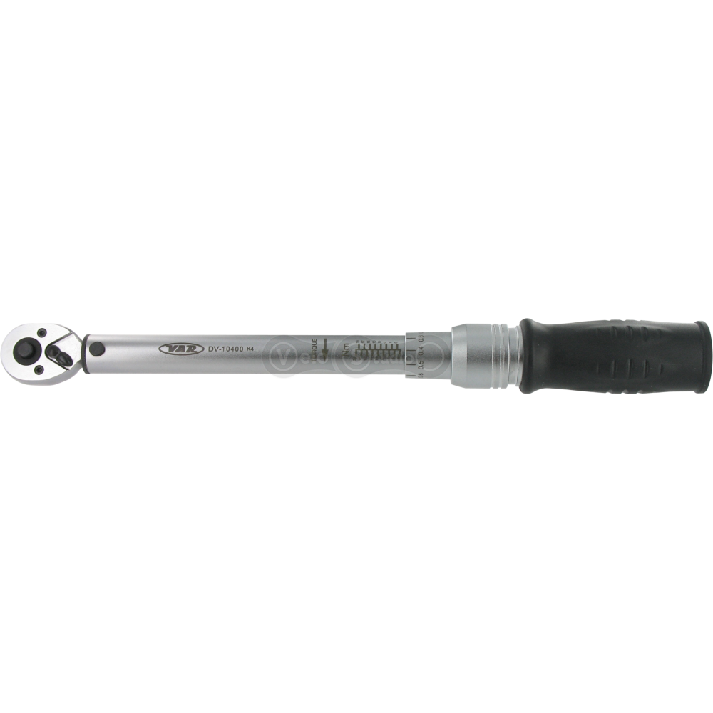 Ключ динамометричний VAR DV-10400 професійний, 4-20Нм, квадрат 3/8"