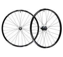 Колеса Shimano WH-M8200-B-29, DEORE XT, 29,12-ск, F: 15x110, R: 12x148mm, безкамерні, CL