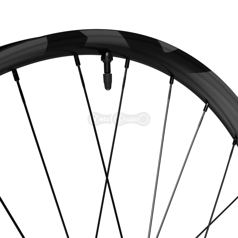 Колеса Shimano WH-M8200-B-29, DEORE XT, 29,12-ск, F: 15x110, R:12x148mm, бескамерные, CL