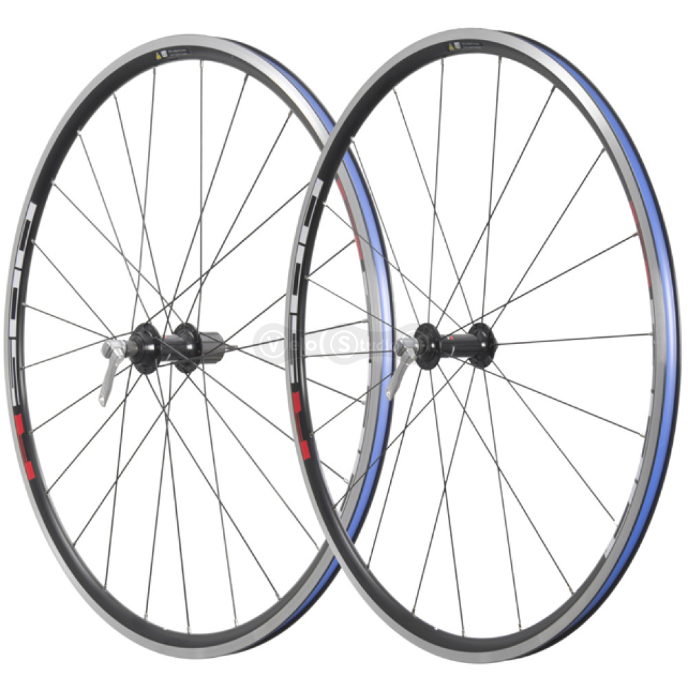 Колеса Shimano WH-R501 700C 20/24отв, переднее и заднее