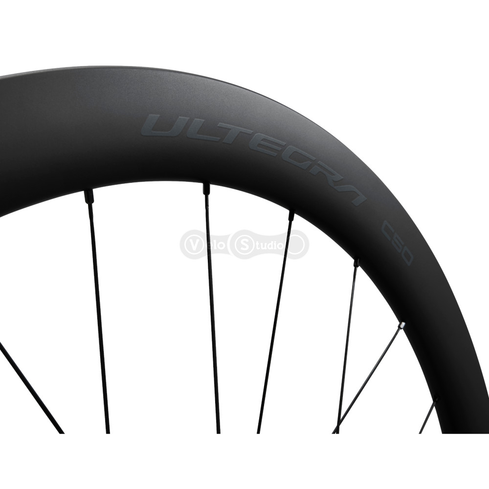 Колеса Shimano WH-R8170 C50-TL ULTEGRA 700С, 12MM E-THRU OLD 100/142мм 11/12 ск., безкамерні, CL