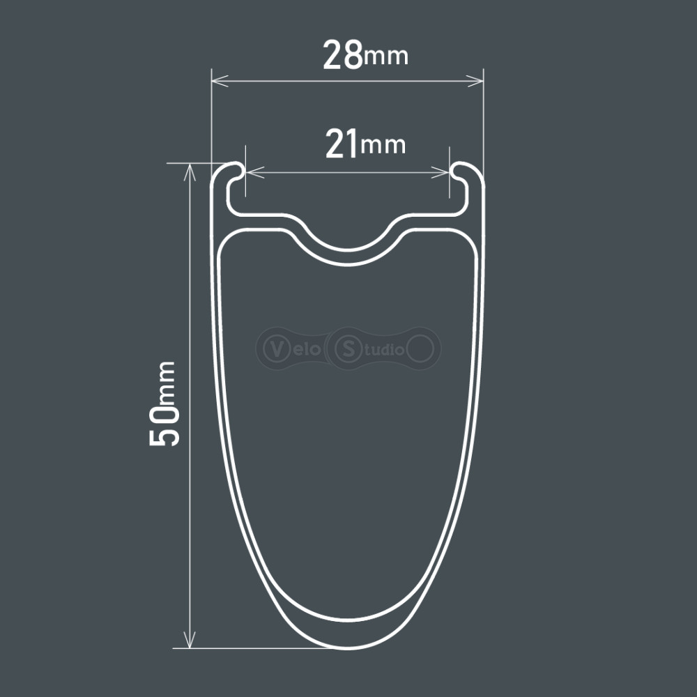 Колеса Shimano WH-R8170 C50-TL ULTEGRA 700С, 12MM E-THRU OLD 100/142мм 11/12 ск., безкамерні, CL