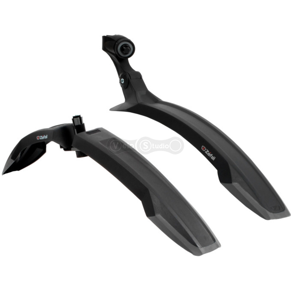 Комплект крыльев Zefal DEFLECTOR переднее FM60+заднее RM60