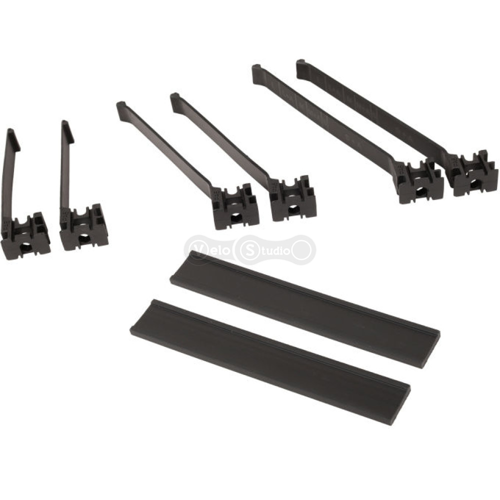 Комплект крыльев Zefal DEFLECTOR SHELD G50 650С/700С/28 шоссе