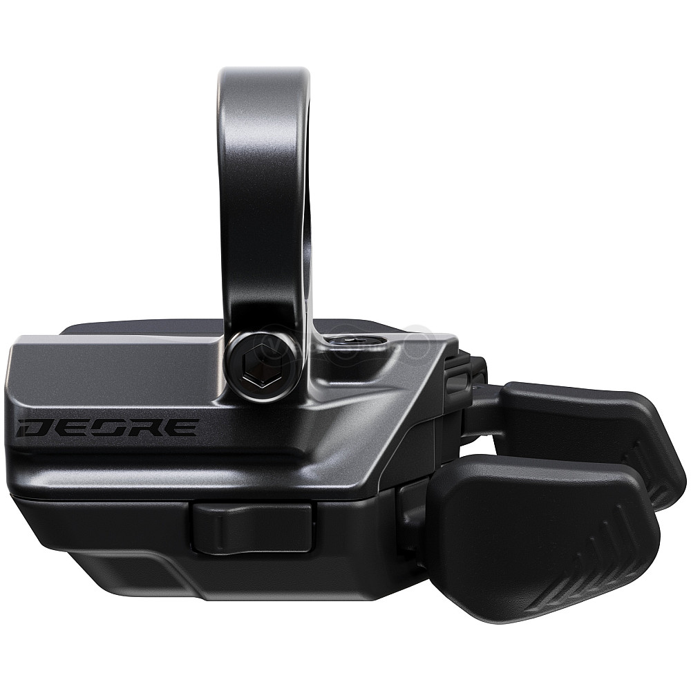 Група Shimano M6250 Di2 DEORE (перемикач, шифтер хомут)