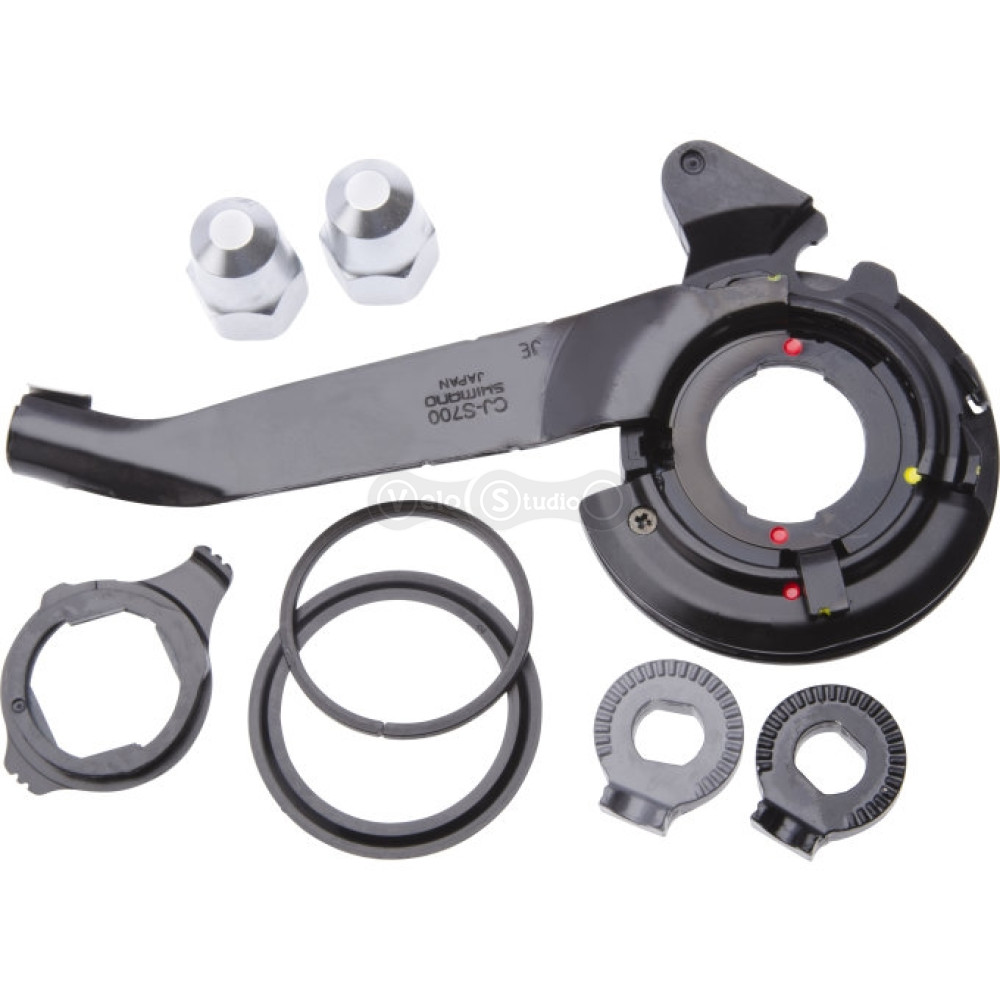 Компоненти втулки Shimano ALFINE SG-S700 11скоростей, STANDARD TYPE END (7R/7L), CAP NUT, CJ-S700