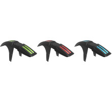Крыло Zefal DEFLECTOR FM30, 3 комплекта наклеек