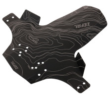 Крыло Zefal DEFLECTOR LITE переднее 26/27, 5/29 черное