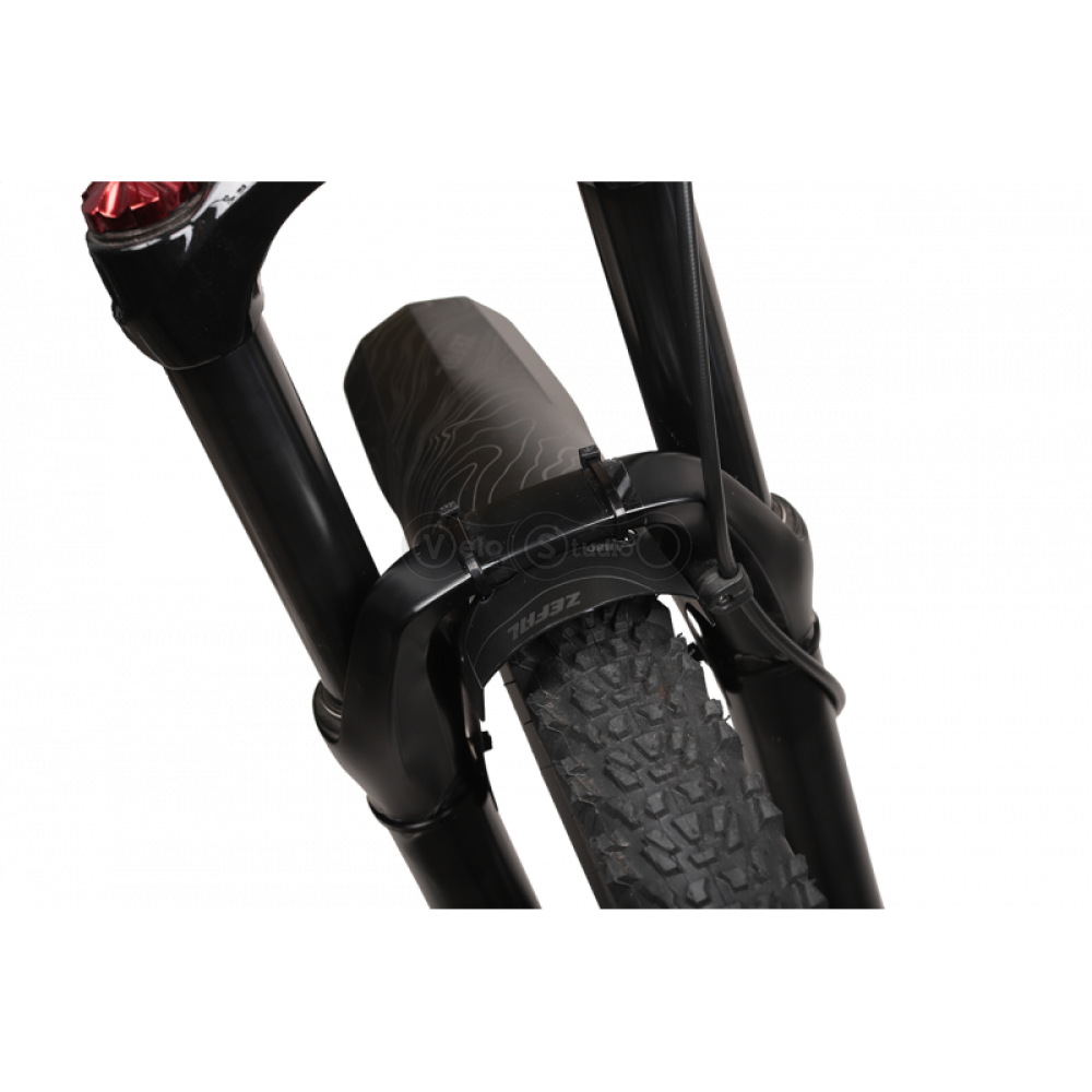 Крило Zefal DEFLECTOR LITE переднє 26/27, 5/29 чорне
