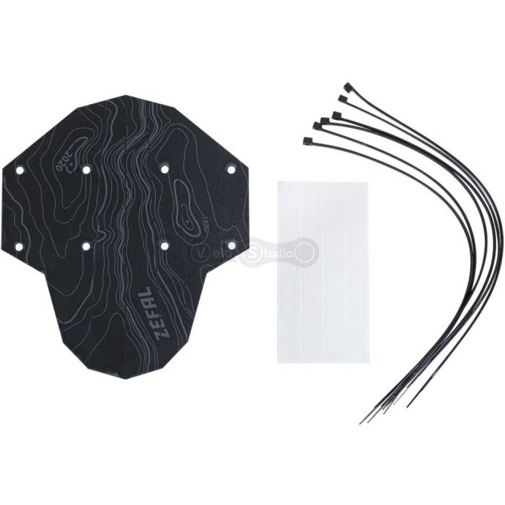Бризковик Zefal SHIELD LITE передній