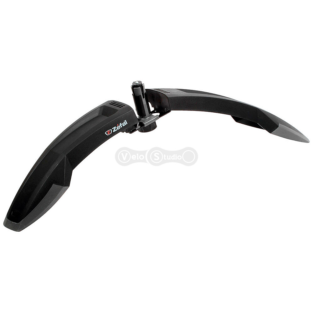 Крило Zefal DEFLECTOR FM60 переднє 26/27,5/29; чорне