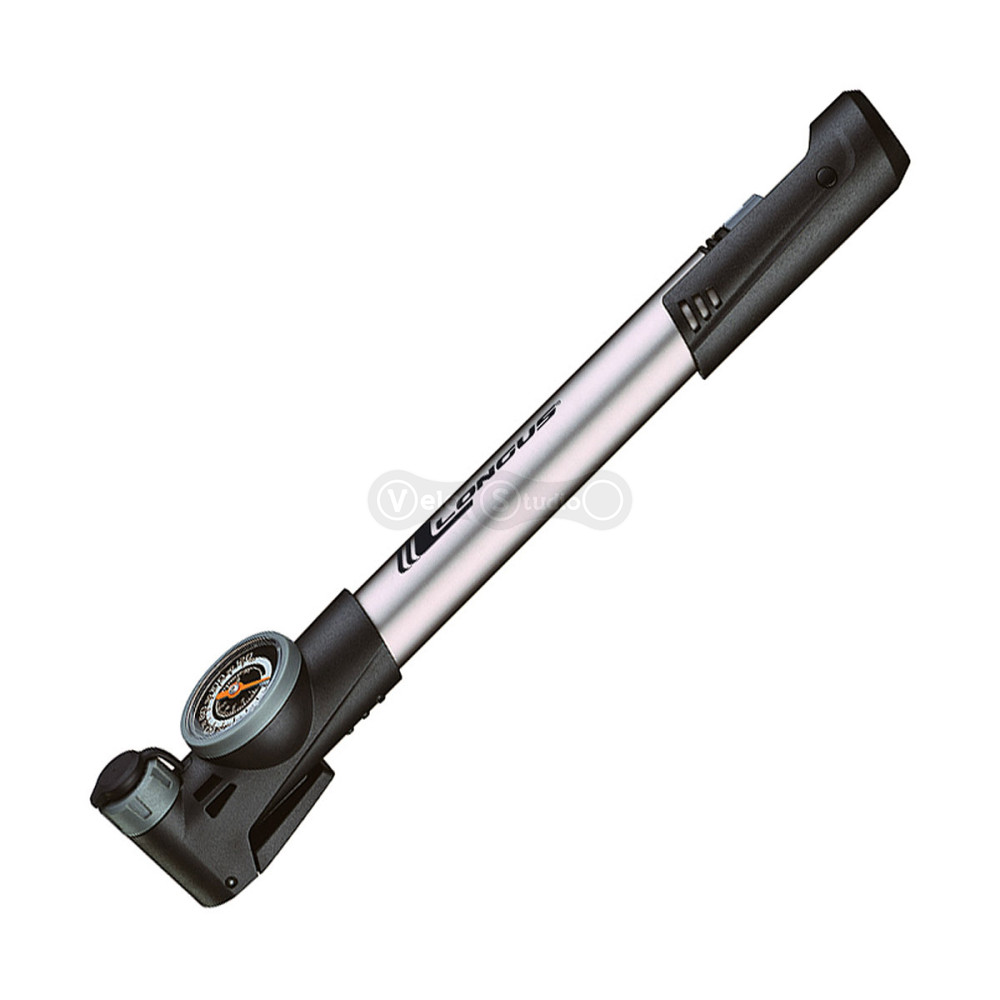 Насос Longus HIVOPRE ALU-T 80/120 с манометром
