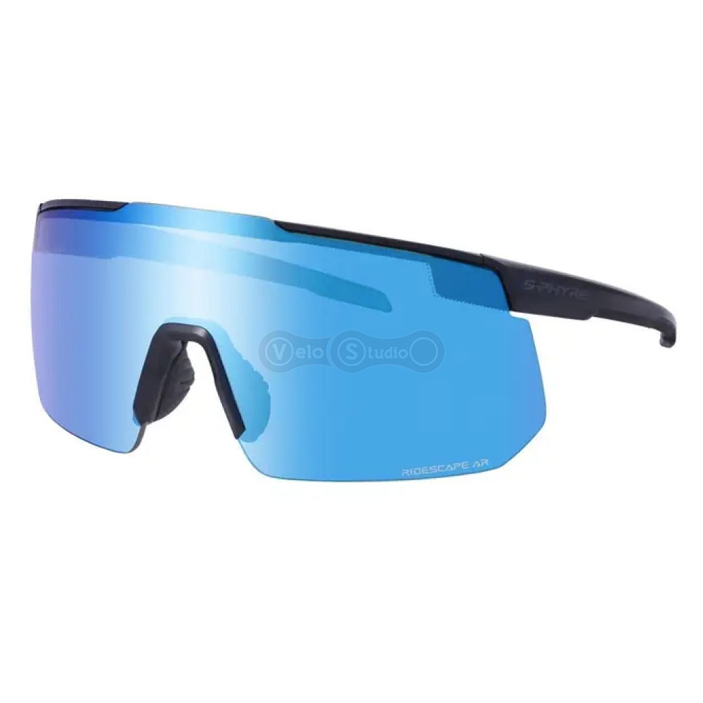 Велоокуляри SHIMANO S-PHYRE 2 All-road, чорні