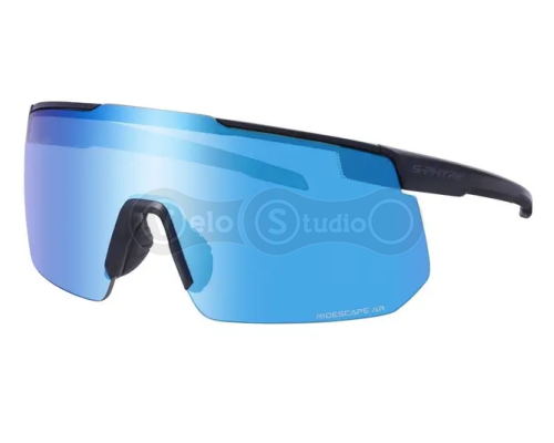 Велоочки SHIMANO S-PHYRE 2 All-road, черные