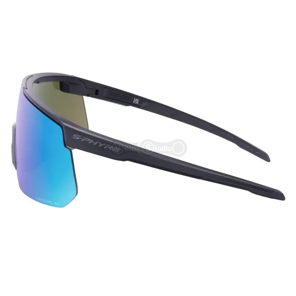 Велоокуляри SHIMANO S-PHYRE 2 All-road, чорні