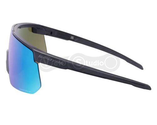 Велоочки SHIMANO S-PHYRE 2 All-road, черные