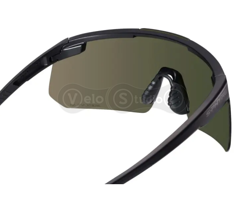 Велоочки SHIMANO S-PHYRE 2 All-road, черные