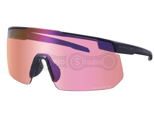 Велоочки SHIMANO S-PHYRE 2 Trail, черные