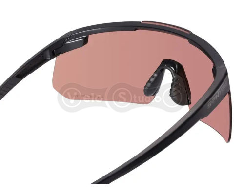 Велоочки SHIMANO S-PHYRE 2 Trail, черные