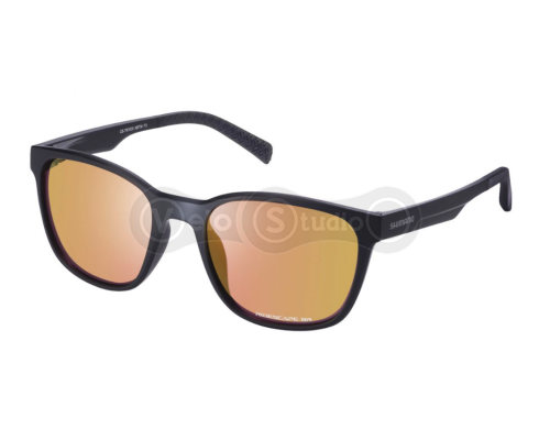 Велоочки SHIMANO TOKYO 3 BRIGHT, черные