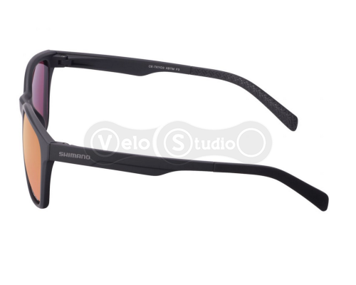 Велоочки SHIMANO TOKYO 3 BRIGHT, черные