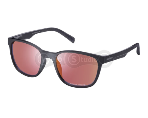 Велоочки SHIMANO TOKYO 3 ROAD, черные