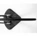 Подставка ELITE под переднее колесо STERZO Steering Travel Block
