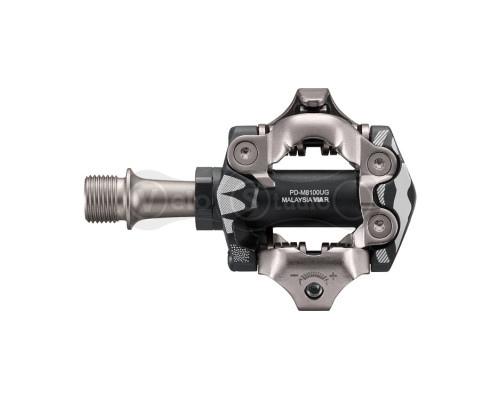 Педалі PD-M8100 GRX, SPD XC-RACING