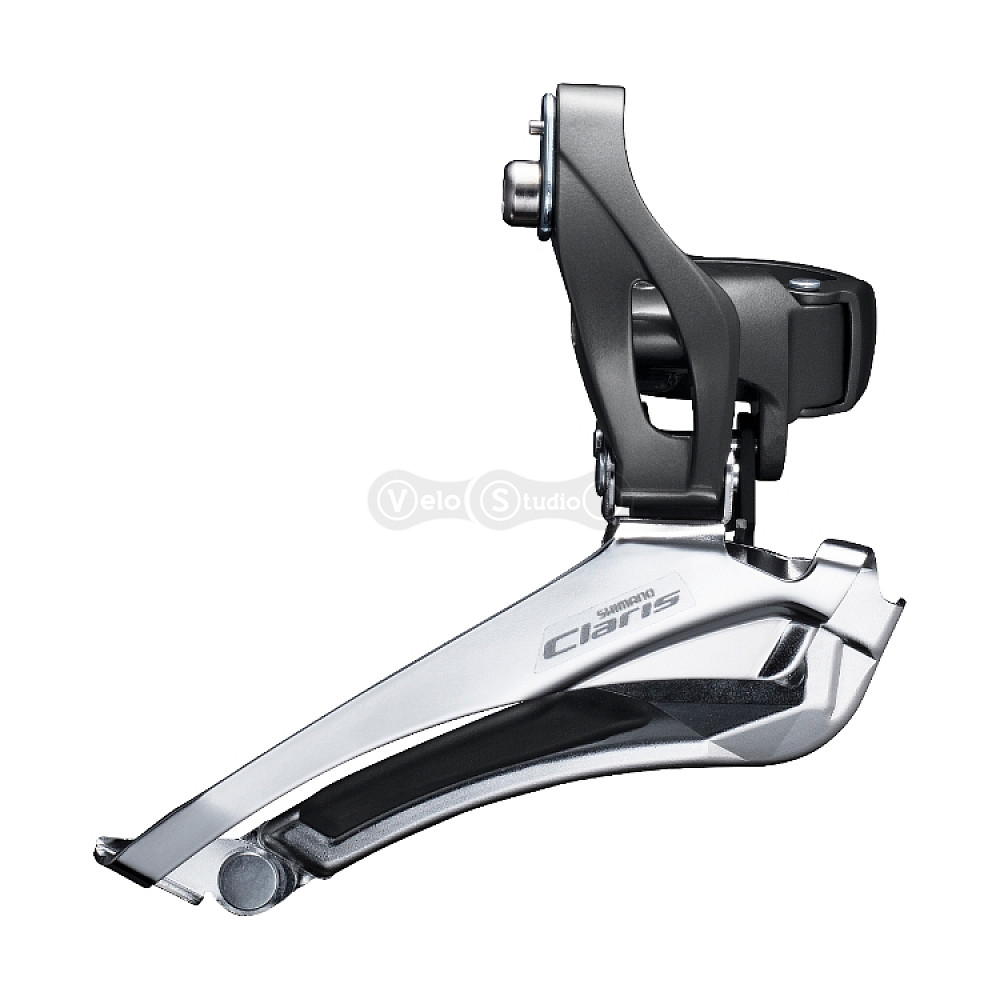 Переключатель передний Shimano FD-2400, CLARIS, 2X8, хомут 31,8мм, OEM
