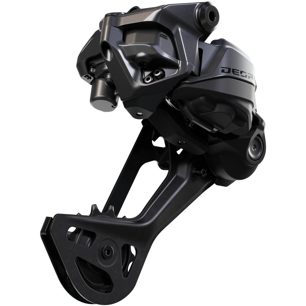 Задній перемикач Shimano RD-M6250-SGS Di2 DEORE SHADOW+ 12 швидкостей, довгий важіль