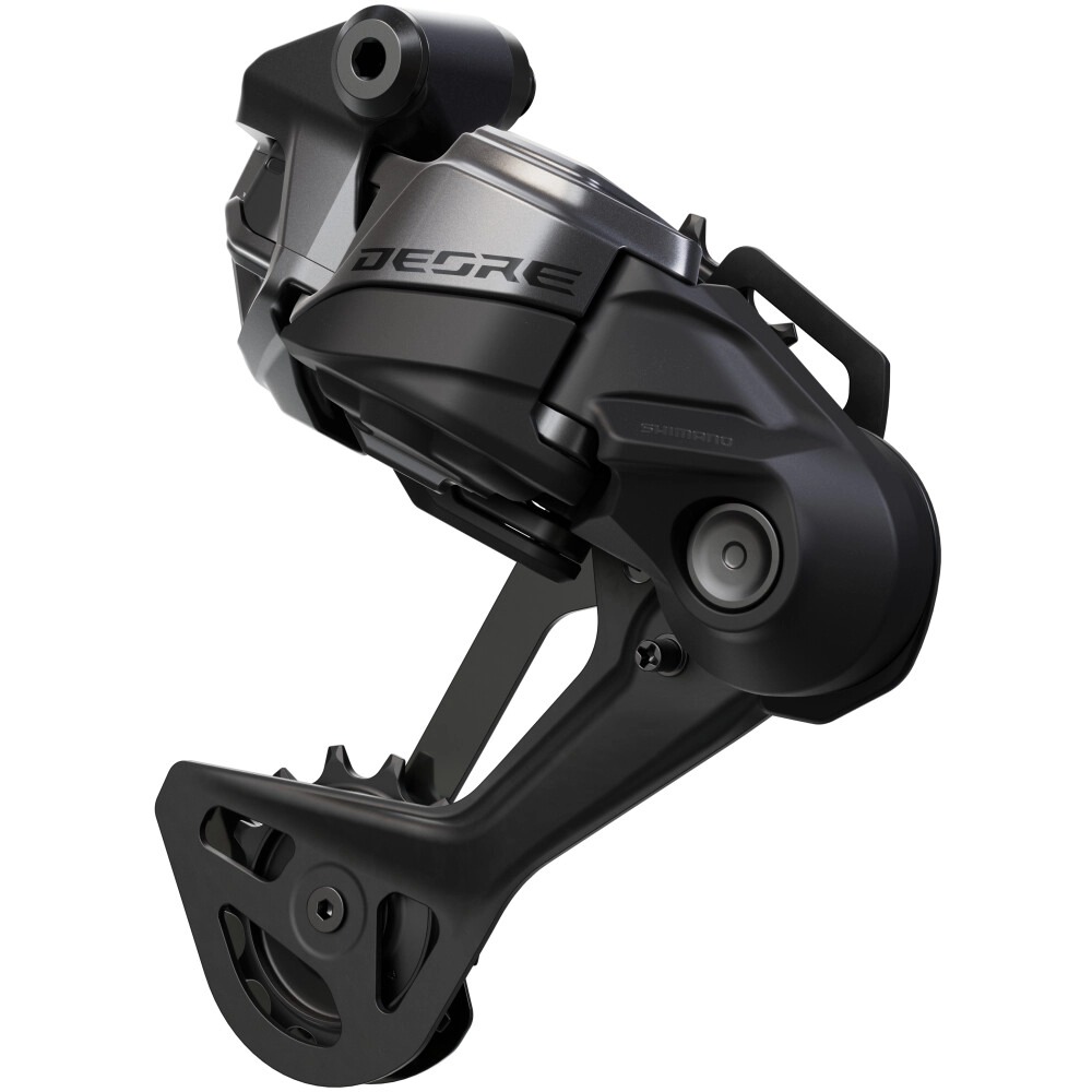 Задній перемикач Shimano RD-M6250-SGS Di2 DEORE SHADOW+ 12 швидкостей, довгий важіль