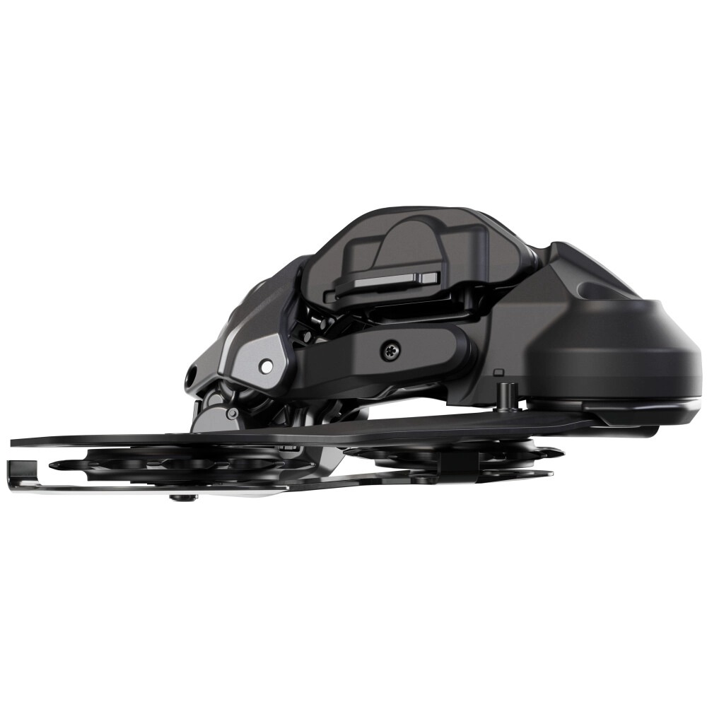 Задній перемикач Shimano RD-M6250-SGS Di2 DEORE SHADOW+ 12 швидкостей, довгий важіль