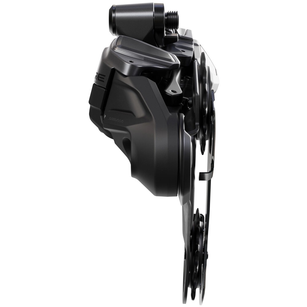 Задній перемикач Shimano RD-M6250-SGS Di2 DEORE SHADOW+ 12 швидкостей, довгий важіль