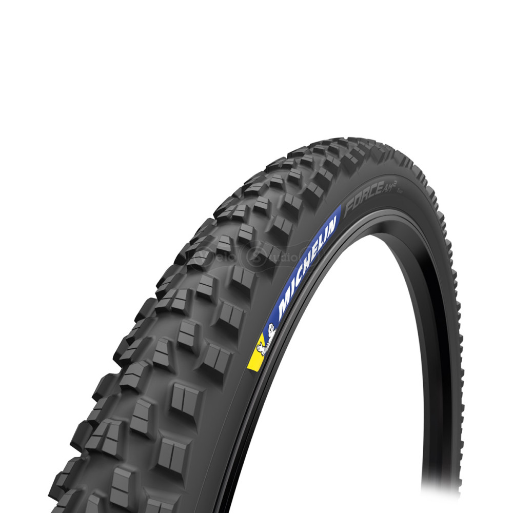 Покришка Michelin FORCE AM2 27.5x2.60 (66-584) 3x60TPI TLR 940 г