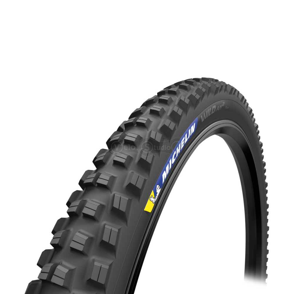 Покрышка Michelin WILD AM2 27.5x2.60 (66-584) 3x60TPI TLR 970г
