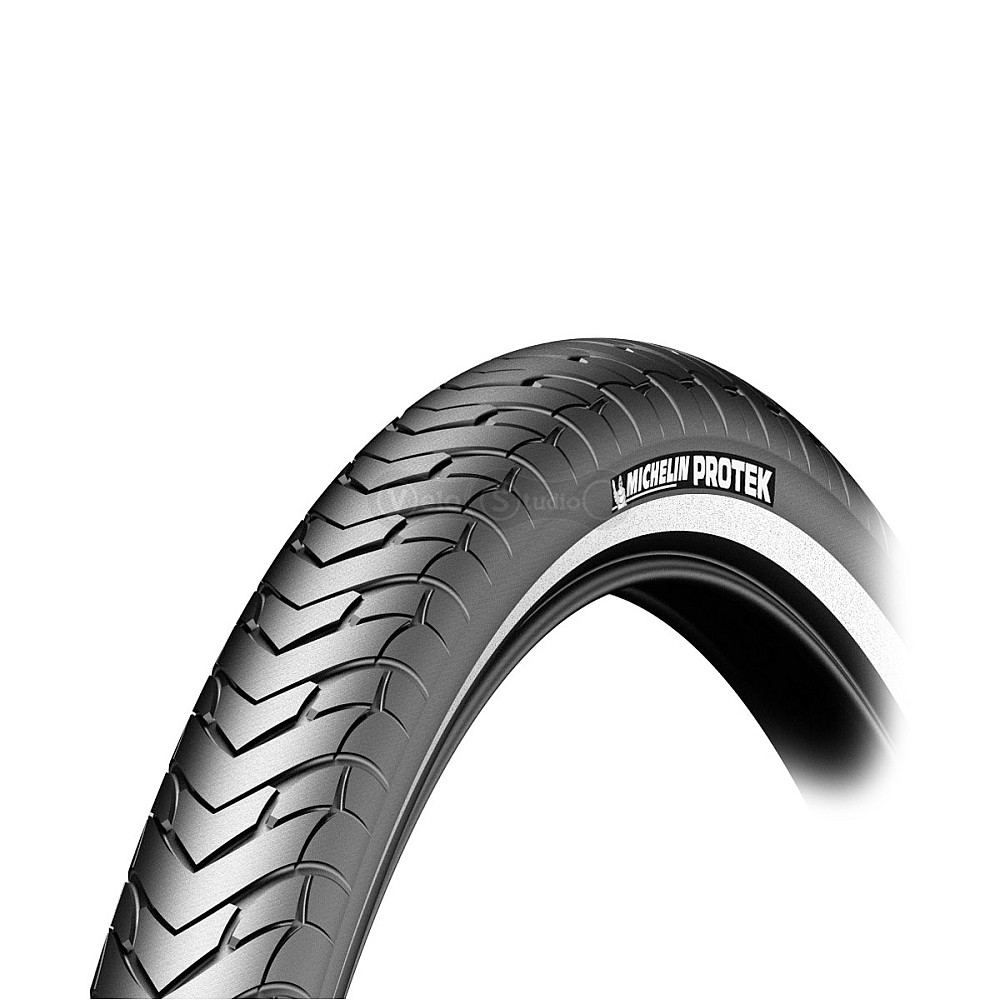 Покрышка Michelin PROTEK 700x38C (40-622) 22TPI черный