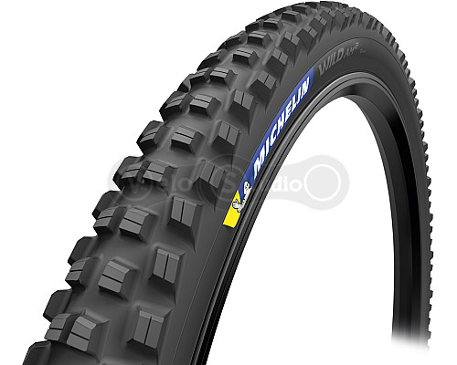 Покрышка Michelin WILD AM2 29x2.60 (66-622) 3x60TPI TLR 1020г