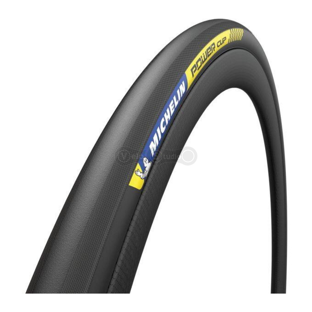 Вело покришка (трубка) Michelin POWER CUP 700x28 2x160TPI 320g Tubular