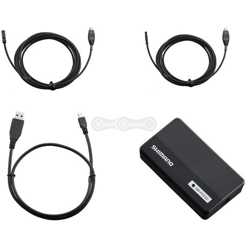 Диагностическое устройство Shimano SM-PCE02 E-tube Di2, USBX1, SM-PCE02, SD50, SD300