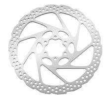 Ротор Shimano SM-RT56-S, 160 мм, монтаж 6 болтов