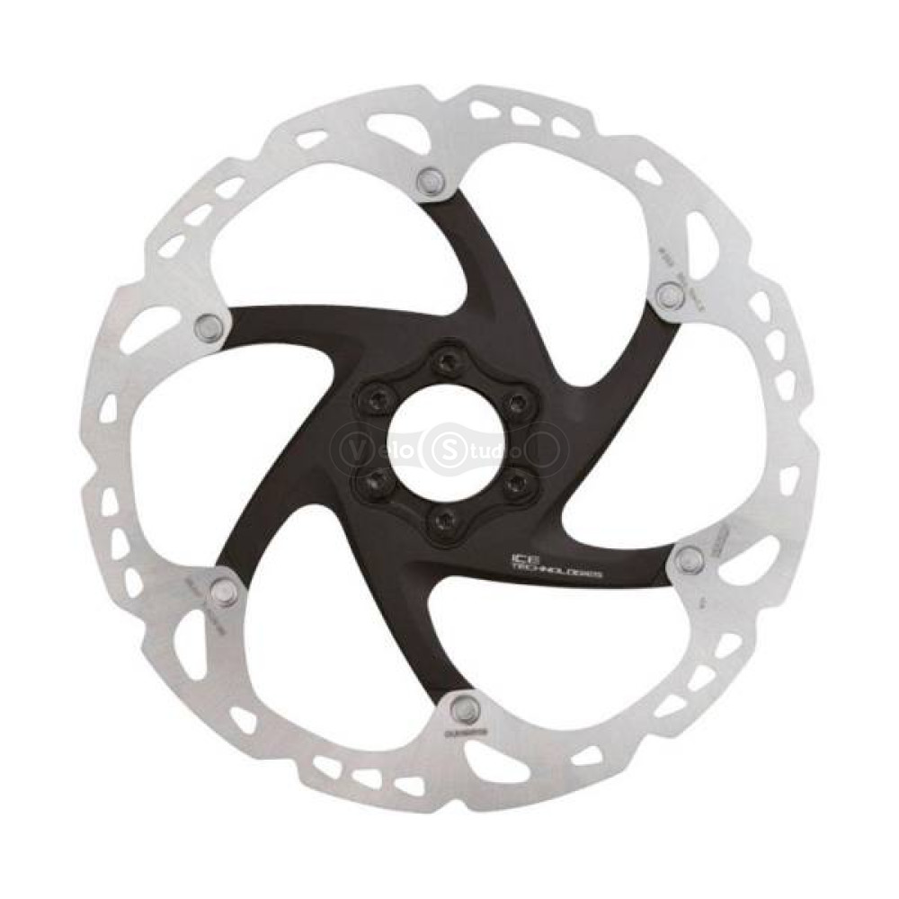 Ротор Shimano SM-RT86-S, 160мм, монтаж 6 болтов