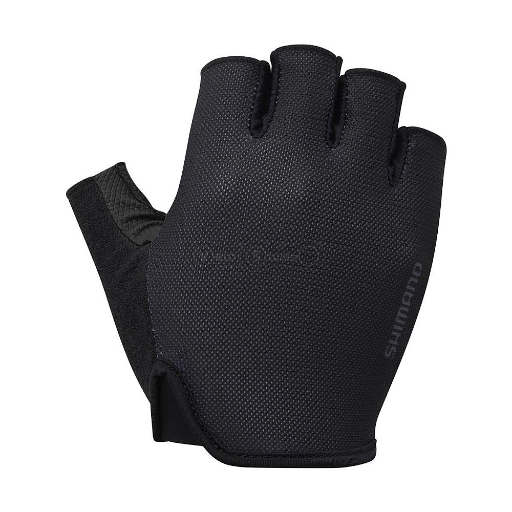 Вело перчатки Shimano AIRWAY, черные, размер L