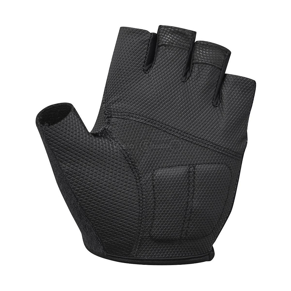 Вело перчатки Shimano AIRWAY, черные, размер L