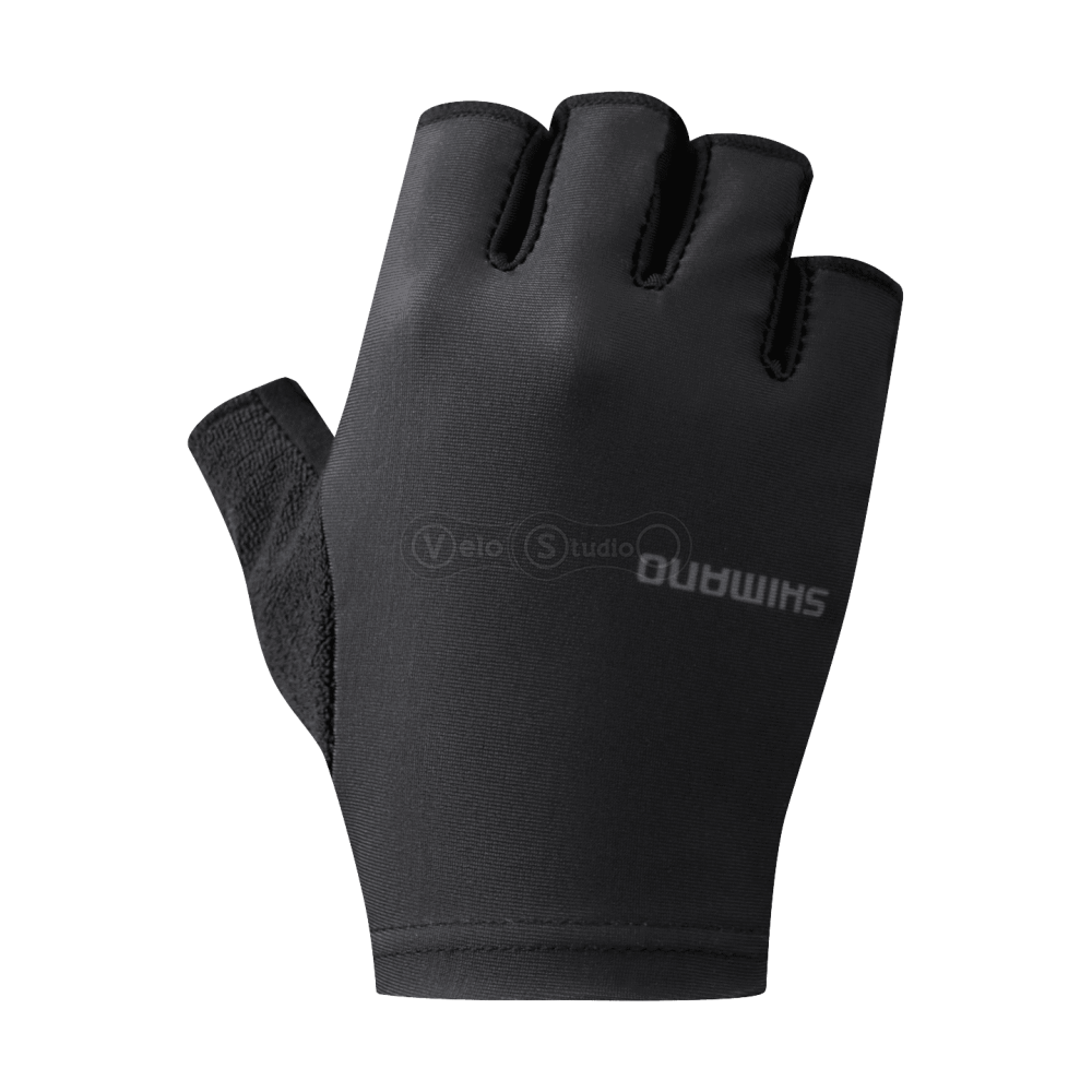 Перчатки Shimano EXPLORER, черные, разм. M