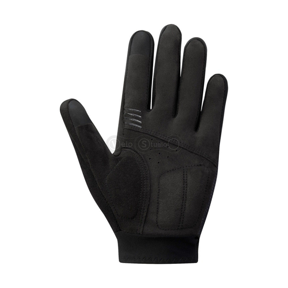 Рукавички Shimano EXPLORER FF, чорні, розм. L