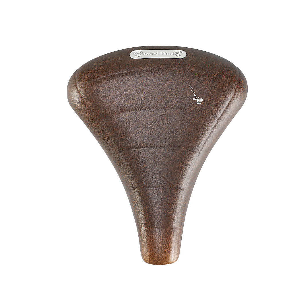 Сідло Selle Royal ONDINA Relaxed Unisex 214х253 мм коричневе