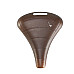 Сідло Selle Royal ONDINA Relaxed Unisex 214х253 мм коричневе