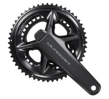 Шатуни Shimano FC-R8100-P ULTEGRA, Hollowtech II 172,5мм 52Х36, з вимірювачем потужності