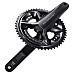 Шатуны Shimano FC-R8100-P ULTEGRA, Hollowtech II 172,5мм 52Х36, с измерителем мощности